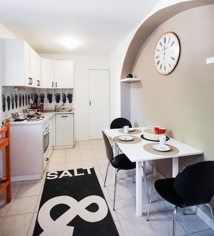 Apartments Vega Ljubljana Cameră foto