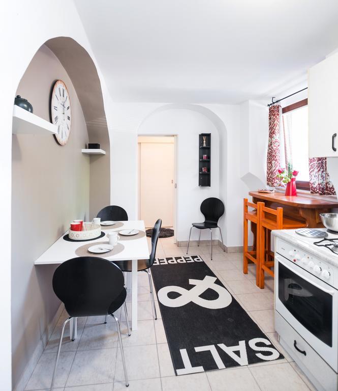 Apartments Vega Ljubljana Cameră foto