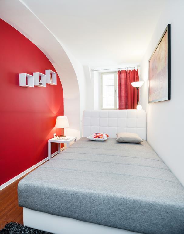 Apartments Vega Ljubljana Cameră foto