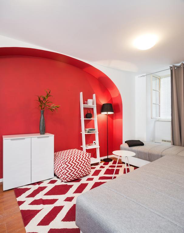Apartments Vega Ljubljana Cameră foto