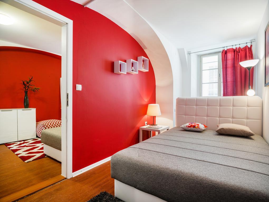 Apartments Vega Ljubljana Cameră foto
