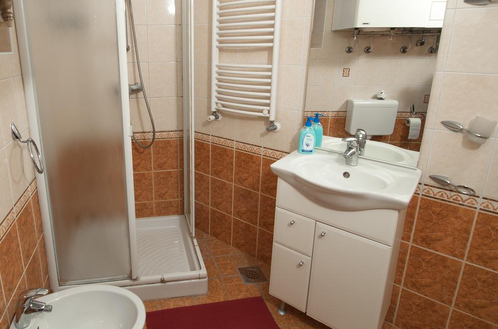 Apartments Vega Ljubljana Cameră foto