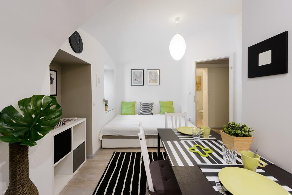 Apartments Vega Ljubljana Exterior foto
