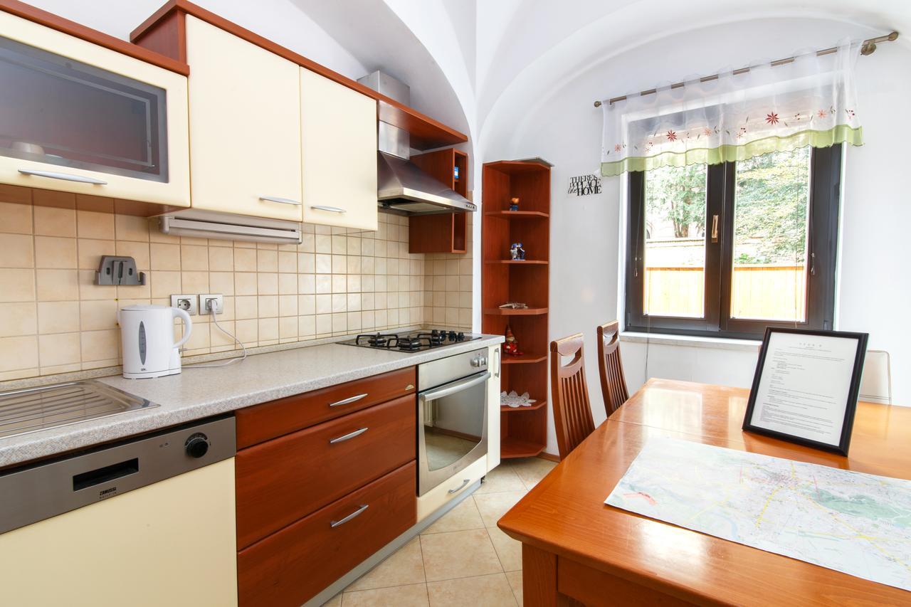 Apartments Vega Ljubljana Cameră foto